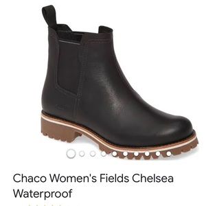 Chaco chelsea boots